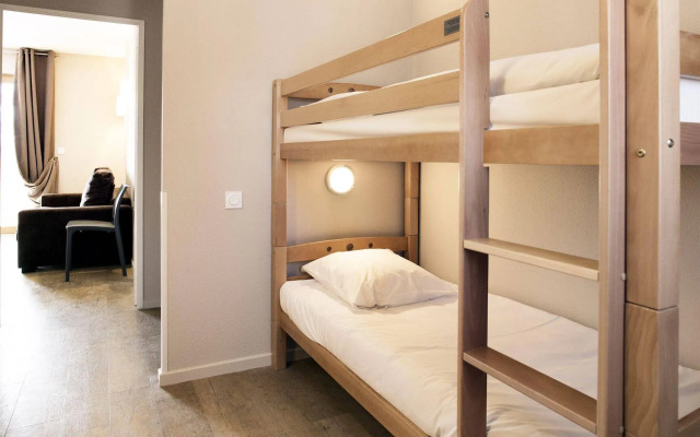 SOWELL RÉSIDENCES Pra Loup