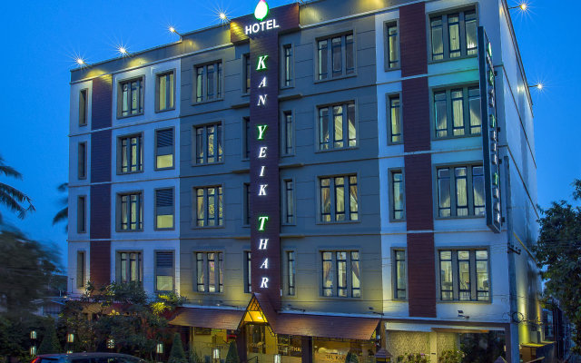 Hotel Kan Yeik Thar