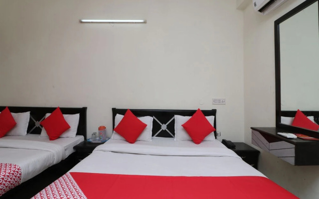 Oyo 29762 Hotel Meridian