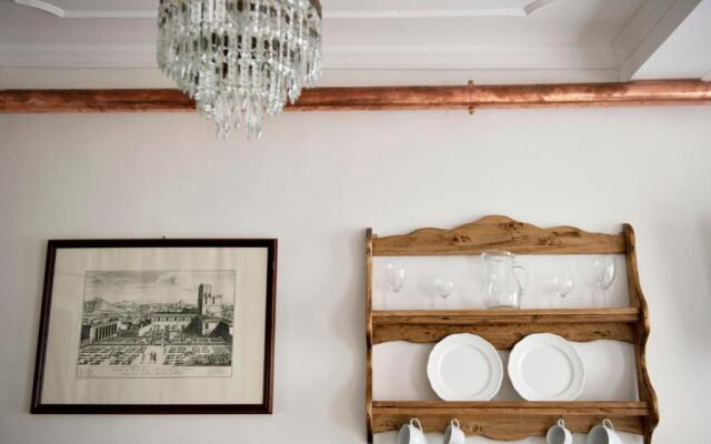 Romantic Nest Florence Apartment