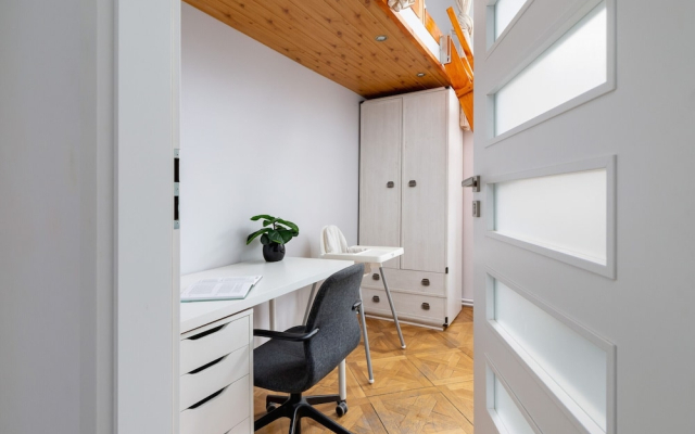 Podwale Apartment UJ Cracow by Renters
