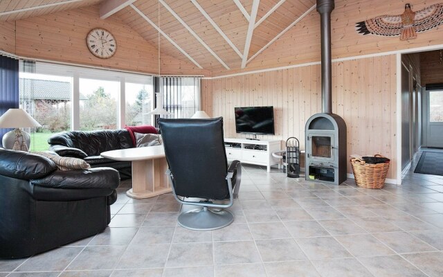 Charming Holiday Home in Falster with Hot Tub