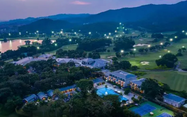 Dongguan Changan Jinyu Golf Club CO.,LTD