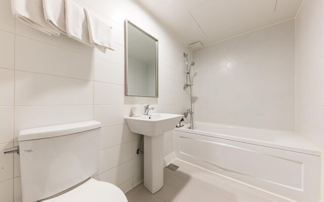 Daejeon Yongjeon Hotel BEN