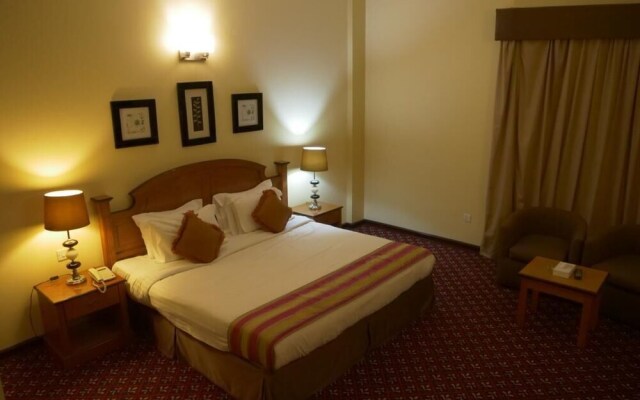 La Rosa Hotel Juffair