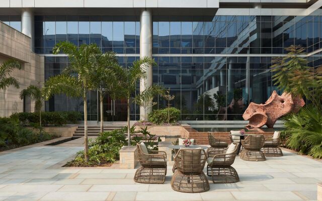 Andaz Delhi, by Hyatt