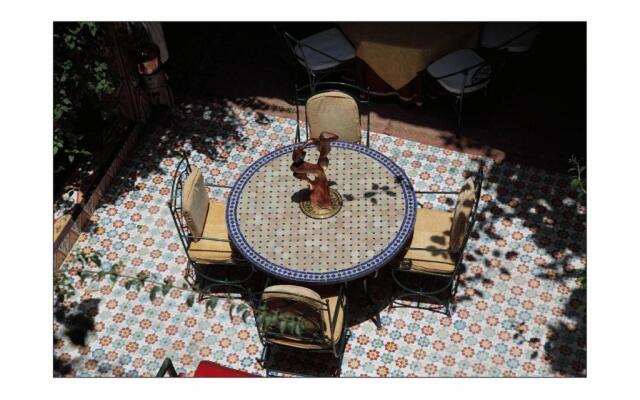 Riad Maryam