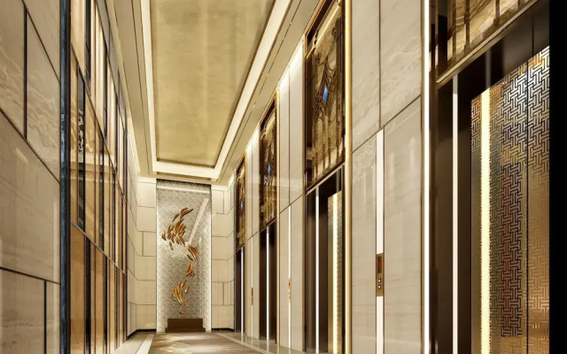 Отель Crowne Plaza Moscow - Park Huaming, IHG Hotel