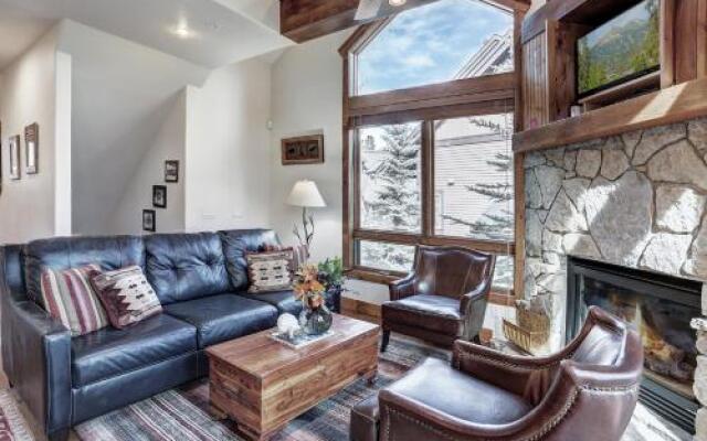 Amber Sky - Ski-In/Ski-Out Apartment