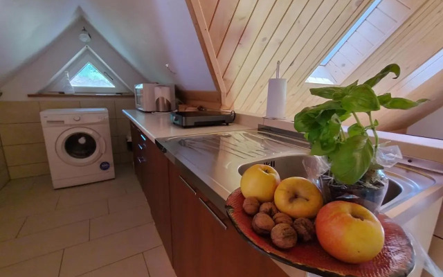 Apartamenty nad potokiem