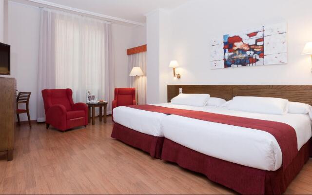 Senator Cádiz Spa Hotel