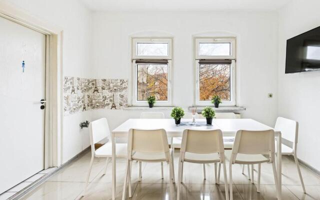 Spacious Apartments in Zwickau