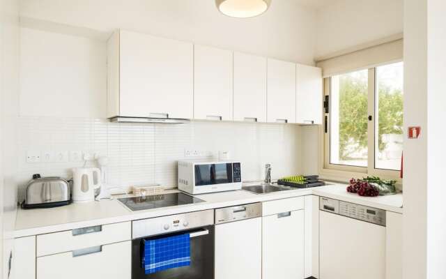 Protaras Artisan Seafront Villa 1