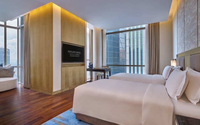 Pavilion Hotel Kuala Lumpur Managed by Banyan Tree