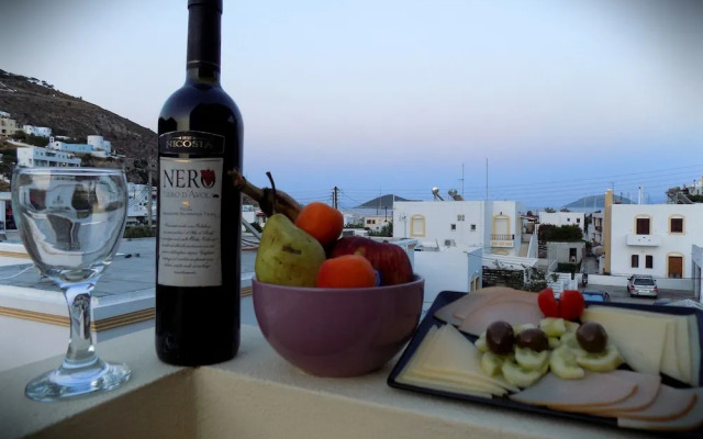 Anemi Leros Apartments