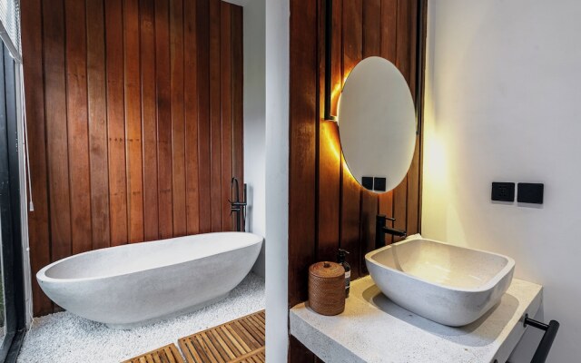 Ubud Blue Wave Villa Luxury 3 BR & Private Pool