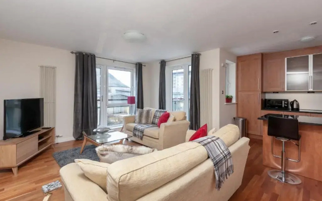 The Holyrood Park Residence