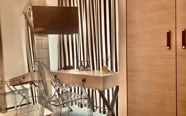 Andromeda Boutique hotel