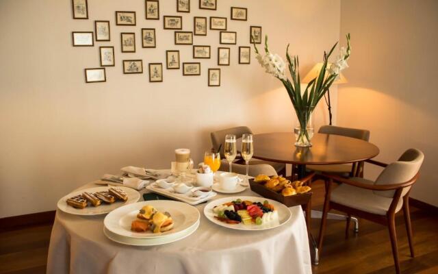 Square Nine Hotel Belgrade-The Leading Hotels of The World