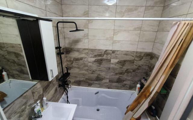 Apartments on Anna Akhmatova street 11k1-134