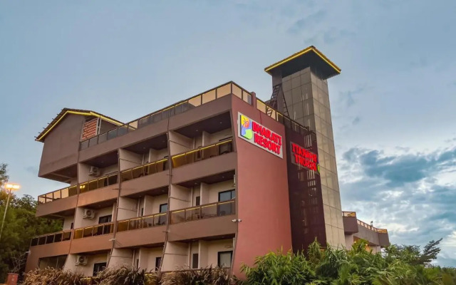 Regenta Bharti Resort, Urulikanchan