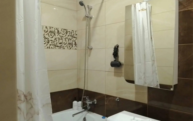 Апартаменты Browny на улице Братьев Кашириных