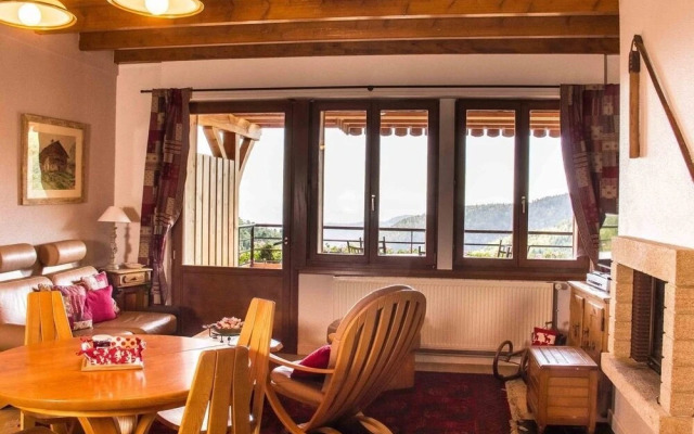 Domaine de Charme Là Haut, Meublés de Tourisme & Spa