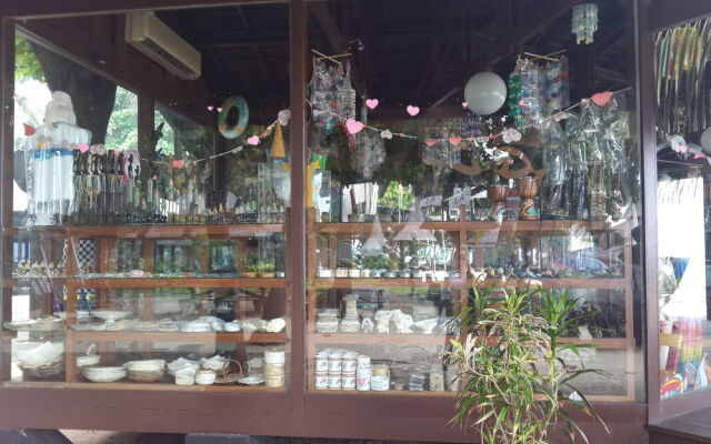 Pulau Ayer Resort & Cottages