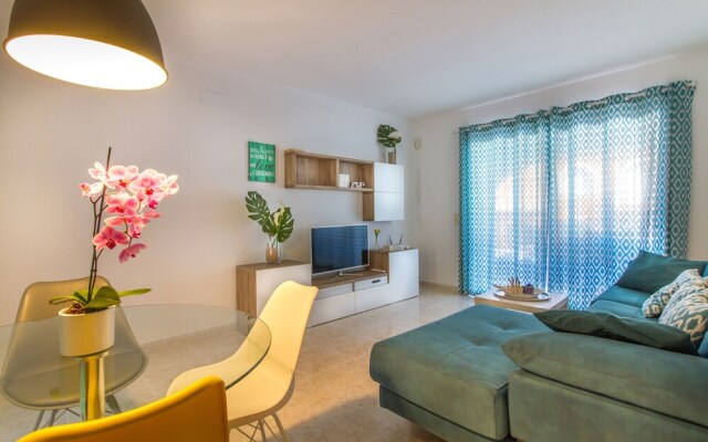 Nice Bungalow Close To The Sea And Services
