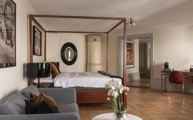 Berns, Historical Boutique Hotel & House of Entertainment since 1863