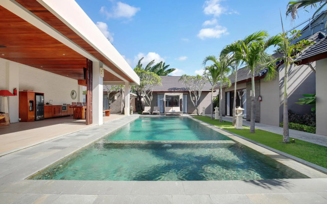 Lumbini Luxury Villas and Spa