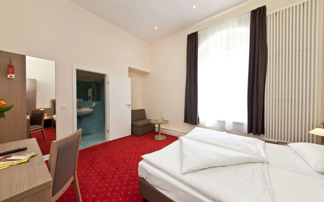 Novum Hotel Holstenwall Hamburg Neustadt