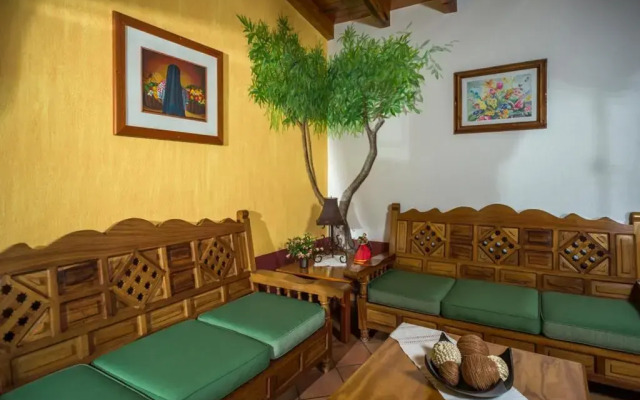 Hotel Huerta Real
