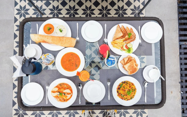 DLS Divine River Resort and Spa