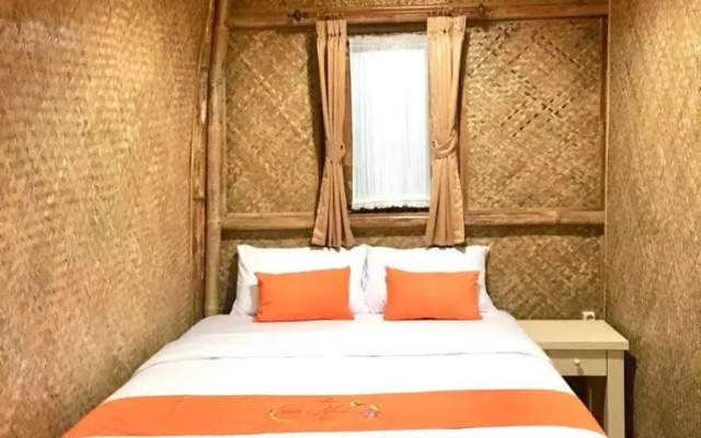 Villa ChavaMinerva Bambu - Lembang