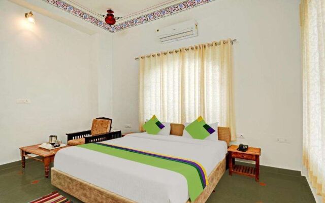 Treebo Khakhri Haveli