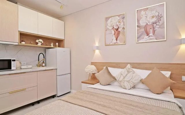 Apartments Comfortable Coziness on Mansura Khasanova street, 13