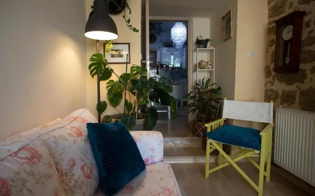 Stone suite in the center of Corinth