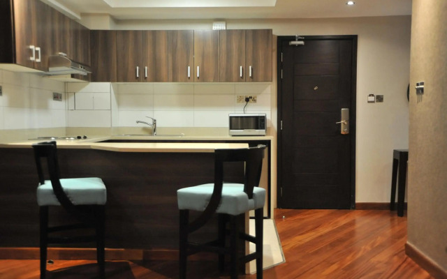 Longonot Place Serviced Apartments- Nairobi, City Centre CBD