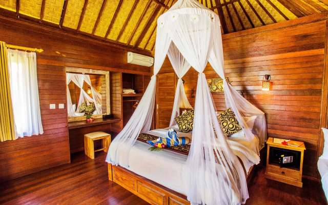 Sunset Garden Nusa Lembongan