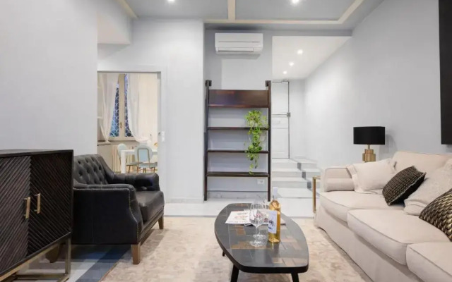 Spanish Steps Lovely Apartment