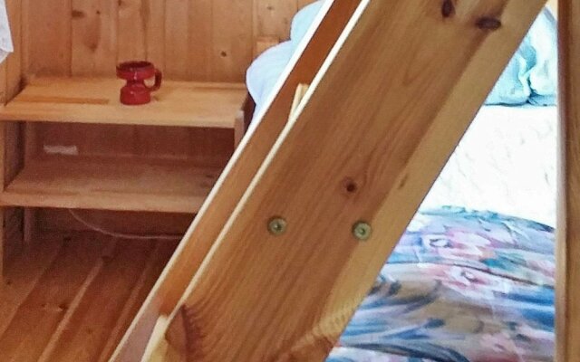 4 Person Holiday Home in Lyngdal-by Traum