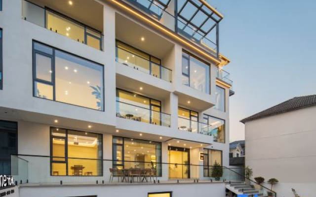 Ume·Private Pool Boutique Hotel (Anji Yunshang Grassland Branch) – Exterior – Huzhou