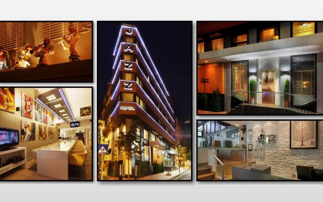 Jazz Hotel