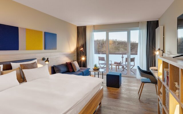 Strandhotel Sandburg