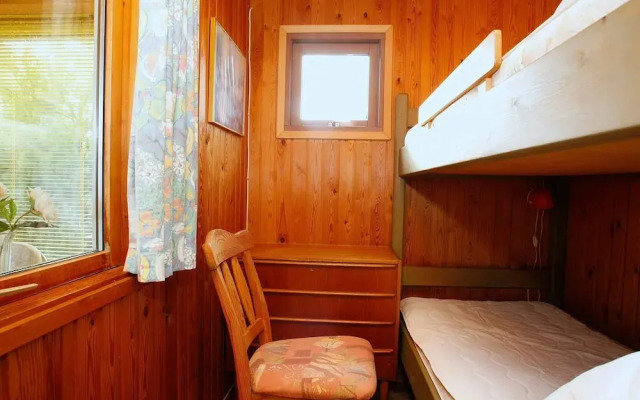 4 Person Holiday Home in Albaek