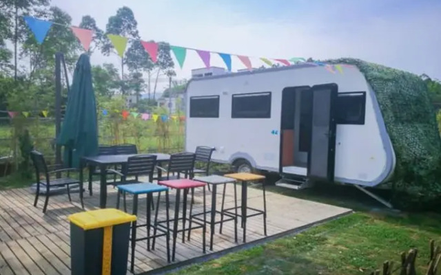 Welcamp-Heduli village hotel