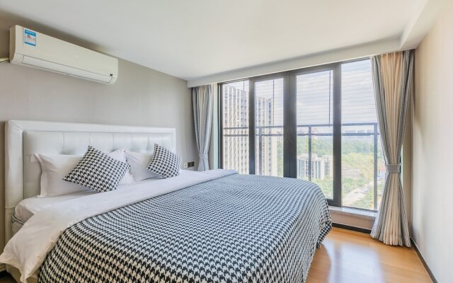 Lavendar Apartment - Shangcheng Branch