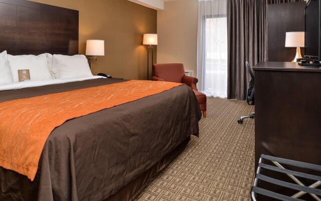 Comfort Inn Brampton