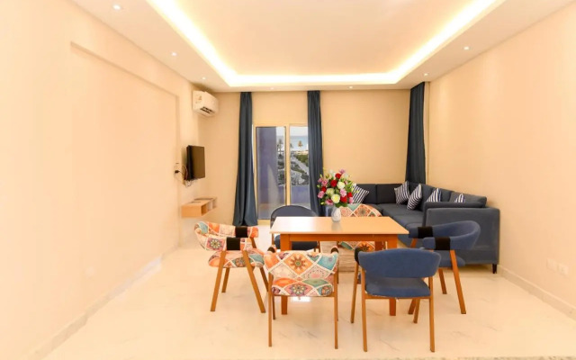 Chalet at Ras Sidr